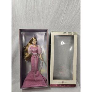 Libra The Zodiac Collection Barbie Doll 2004 Mattel C3824- Box Wear And Tear